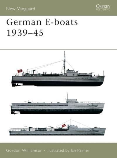 German E-Boats 1939-45