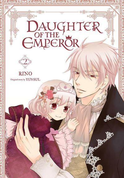 Daughter of the Emperor. Volume 2