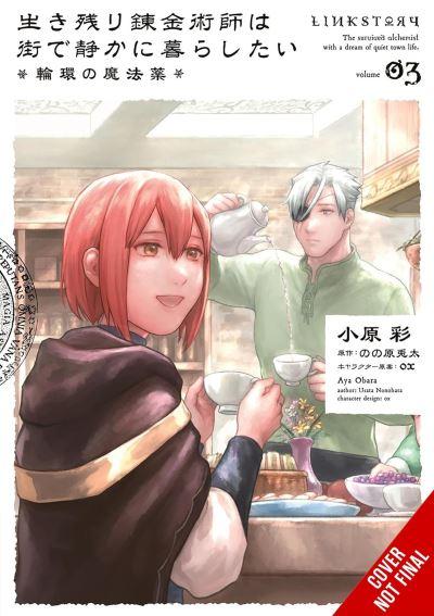 The Alchemist Who Survived Now Dreams of a Quiet City Life. Vol. 3