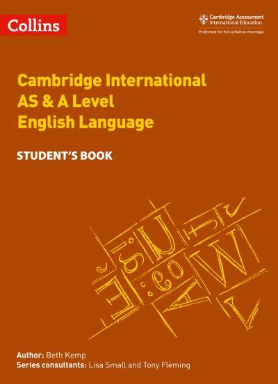 Cambridge International AS & A Level English Language. Student's Book