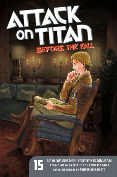 Before the Fall