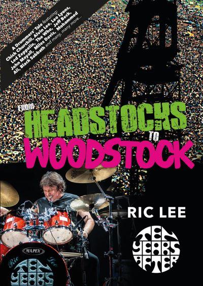 From Headstocks To Woodstock