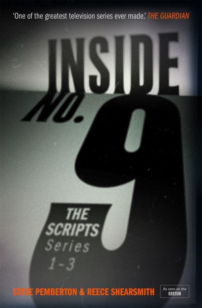 Inside No. 9 Series 1-3