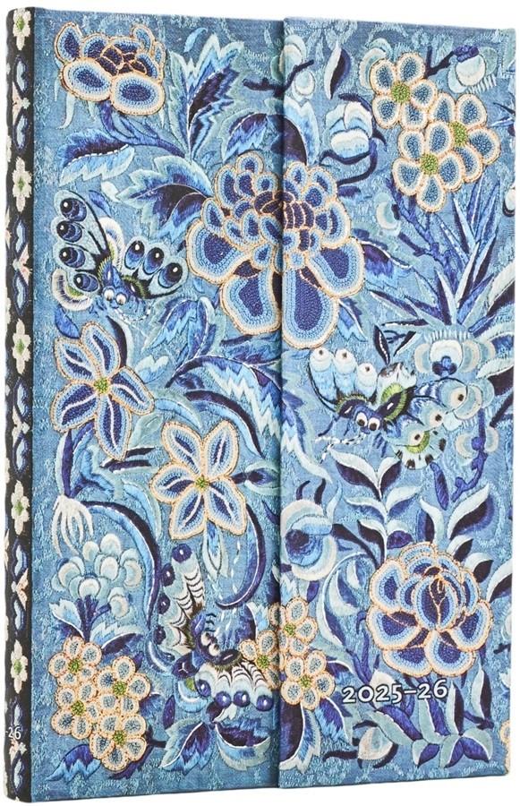 Paperblanks 25/26 Celebrate Hanfu 18 Month Diary