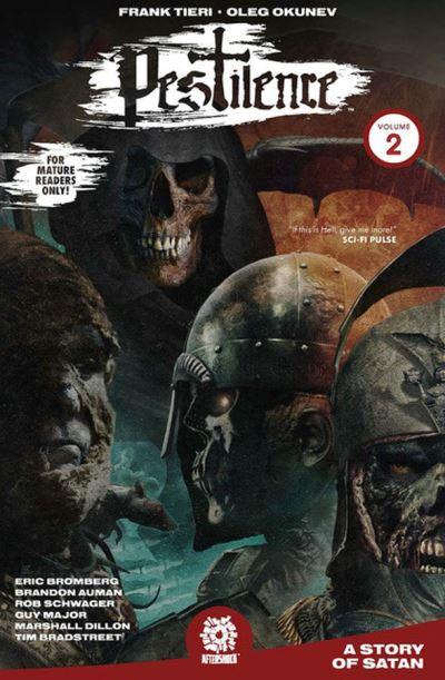 Pestilence. Vol. 2 A Story of Satan