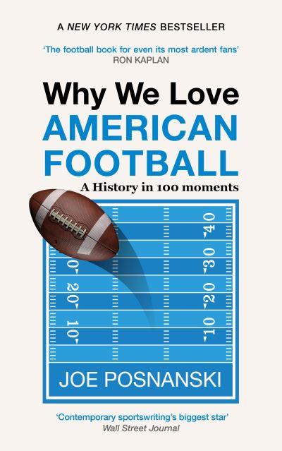 Why We Love American Football