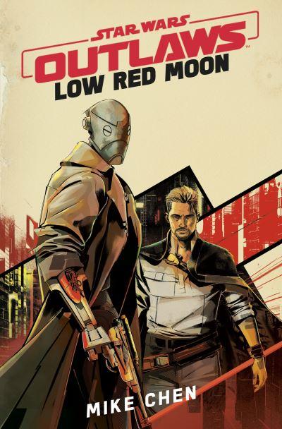 Low Red Moon