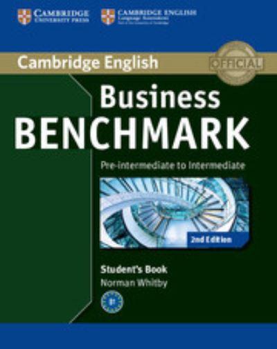 Business Benchmark Pre-Intermediate To Intermediate BULATS Student's Book
