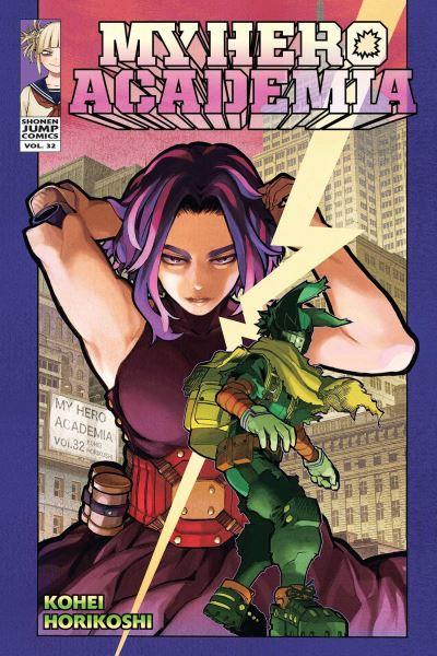 My Hero Academia. Vol. 32