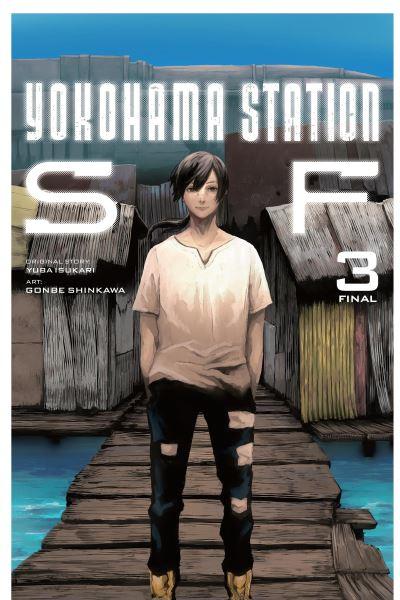 Yokohama Station SF. 3