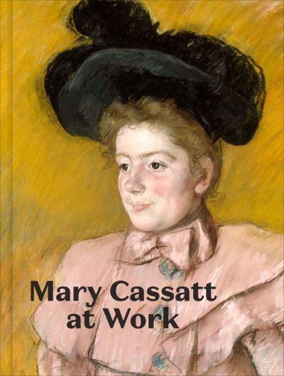 Mary Cassatt At Work