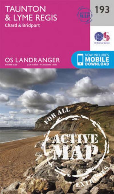 Taunton &#38; Lyme Regis, Chard &#38; Bridport