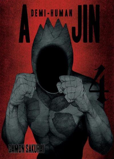 Ajin, Demi-Human. Volume 4