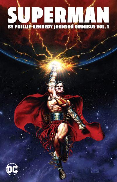 Superman By Phillip Kennedy Johnson
