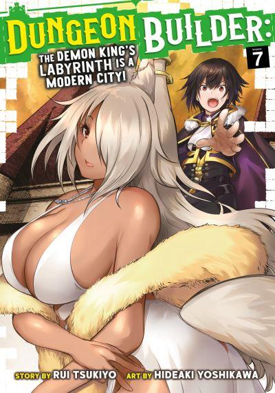 Dungeon Builder Vol. 7