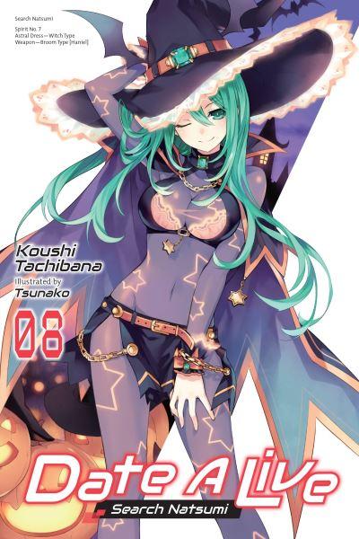 Date a Live. Vol. 8