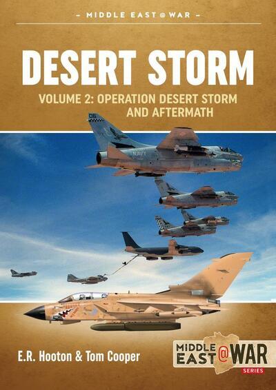 Operation Desert Storm. Volume 2 Operation Desert Storm and