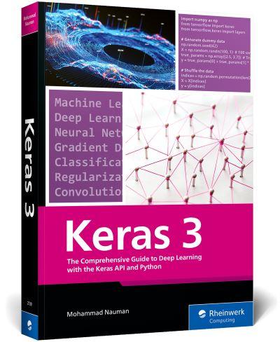 The Comprehensive Guide To Deep Learning With the Keras API and Python