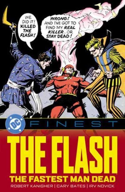 The Flash: the Fastest Man Dead