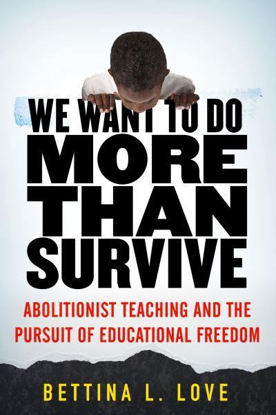 We Want To Do More Than Survive