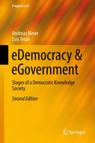EDemocracy & EGovernment