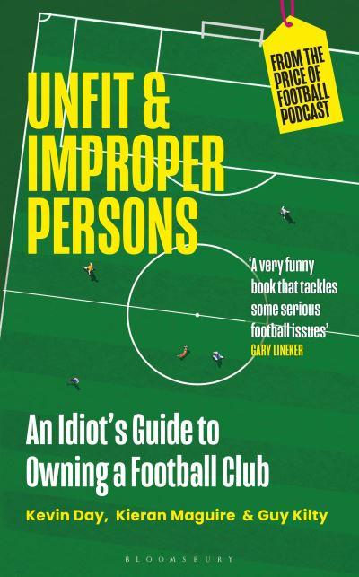 Unfit and Proper Persons