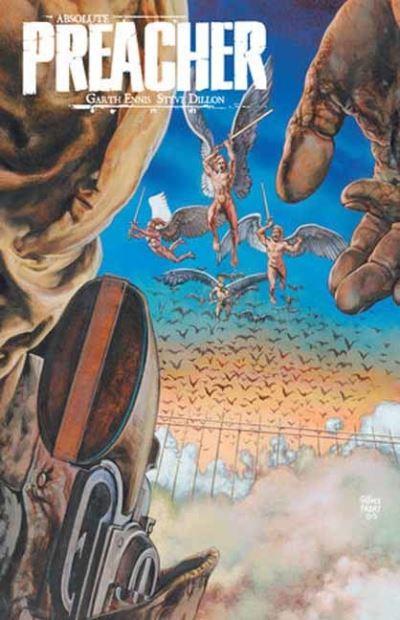 Absolute Preacher. Vol. 3