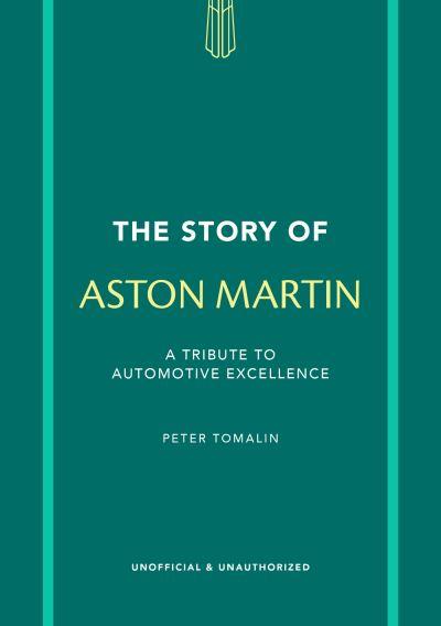 The Story of Aston Martin