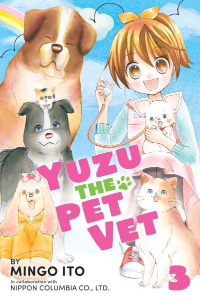 Yuzu the Pet Vet. 3