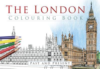 The London Colouring Book