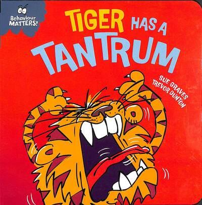 Tiger Has a Tantrum