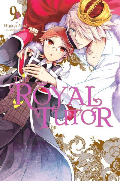 The Royal Tutor. 9