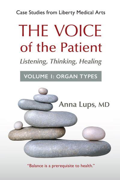 The Voice of the Patient Volume 1 Organ Types