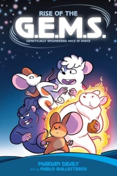 Rise of G.E.M.S. (Genetically Engineered Mice in Space)