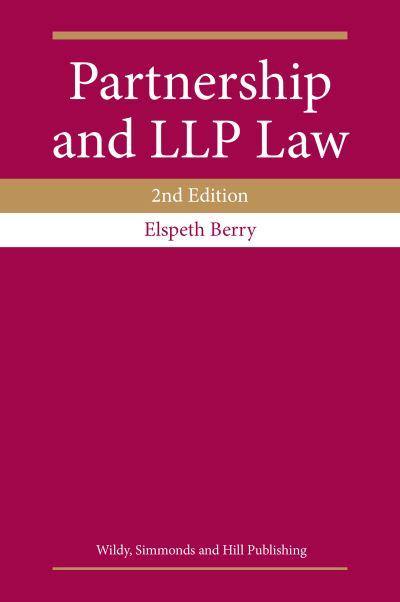 Partnership and LLP Law