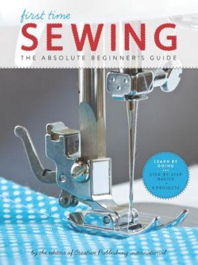 First Time Sewing