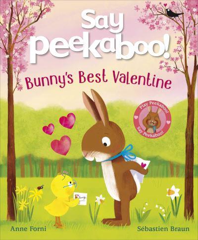 Bunny's Best Valentine