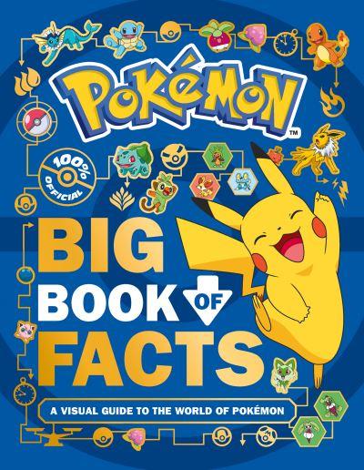 Pokémon Big Book of Facts