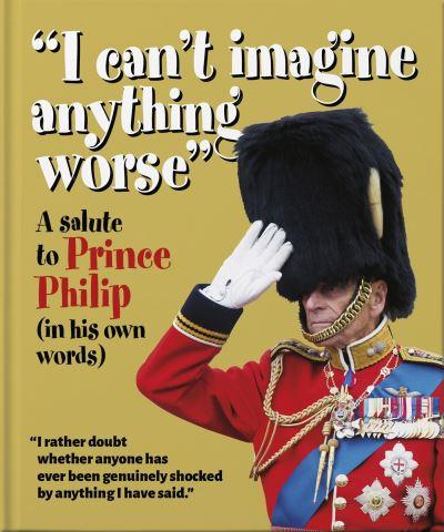 'I Can't Imagine Anything Worse'