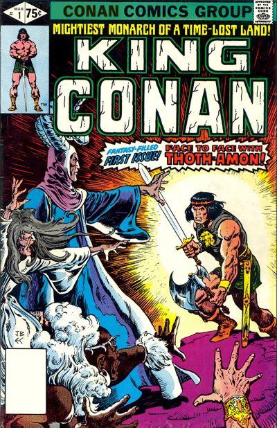 King Conan Volume 1