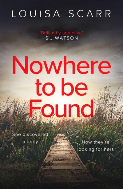 Nowhere To Be Found
