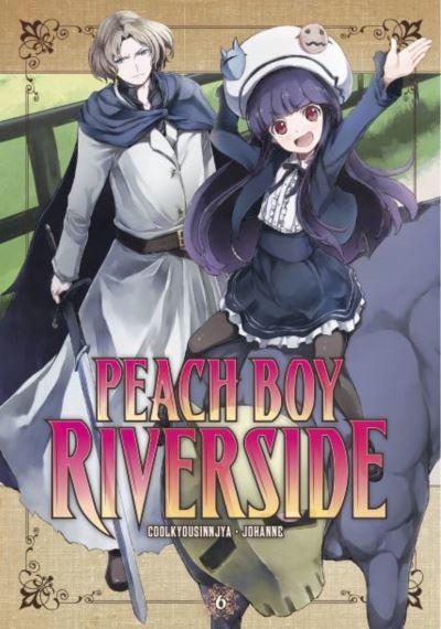 Peach Boy Riverside. 6