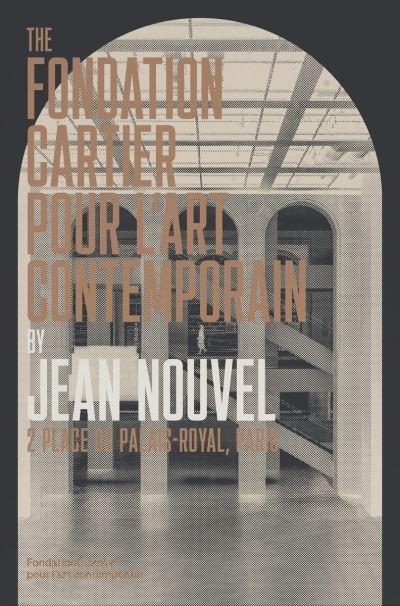 The Fondation Cartier Pour L'art Contemporain By Jean Nouvel