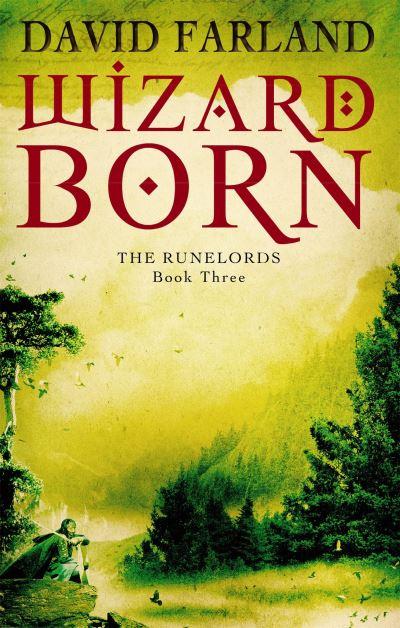 Wizard Born