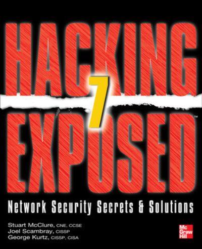 Hacking Exposed