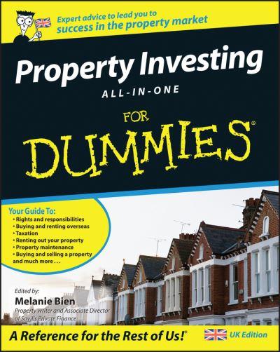 Property Investing All-in-One For Dummies