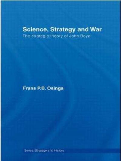 Science, Strategy and War