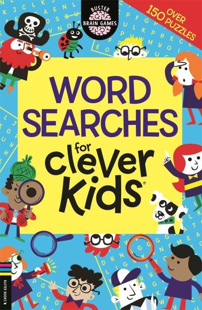 Wordsearches For Clever Kids®