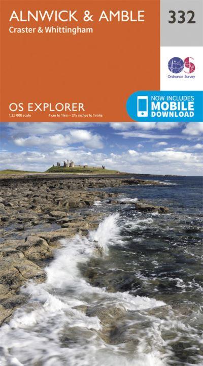 Alnwick &#38; Amble, Craster &#38; Whittingham