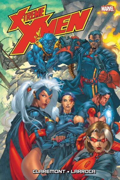 X-Treme X-Men By Chris Claremont Omnibus. Vol. 1